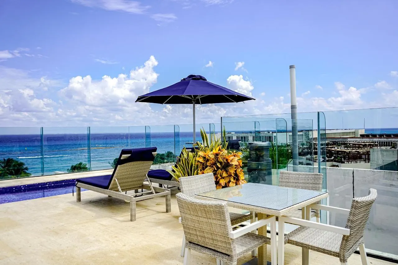 Cruz Con Mar 307 Appartement Playa del Carmen 0*,